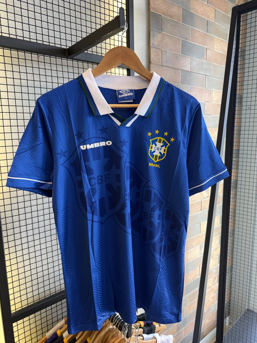 Brasil 94 Azul